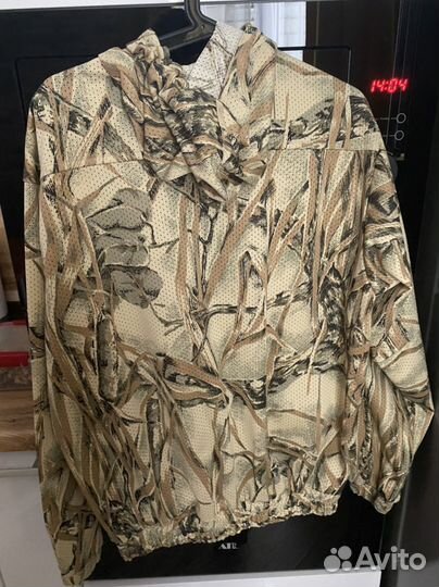 Костюм для охоты / рыбалки блок-пост