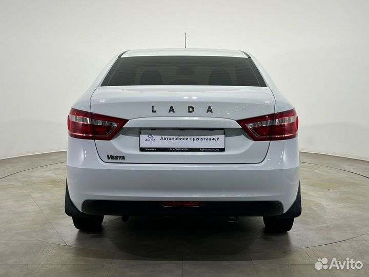 LADA Vesta 1.6 CVT, 2020, 109 000 км