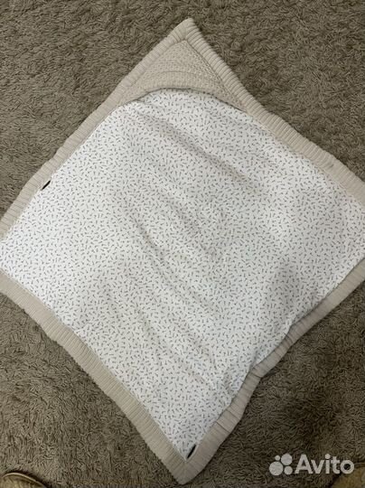 Конверт плед на выписку