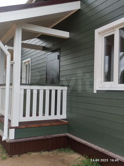 Дом 119 м² на участке 6 сот.