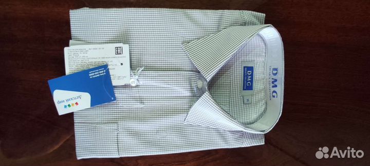 Рубашка новая