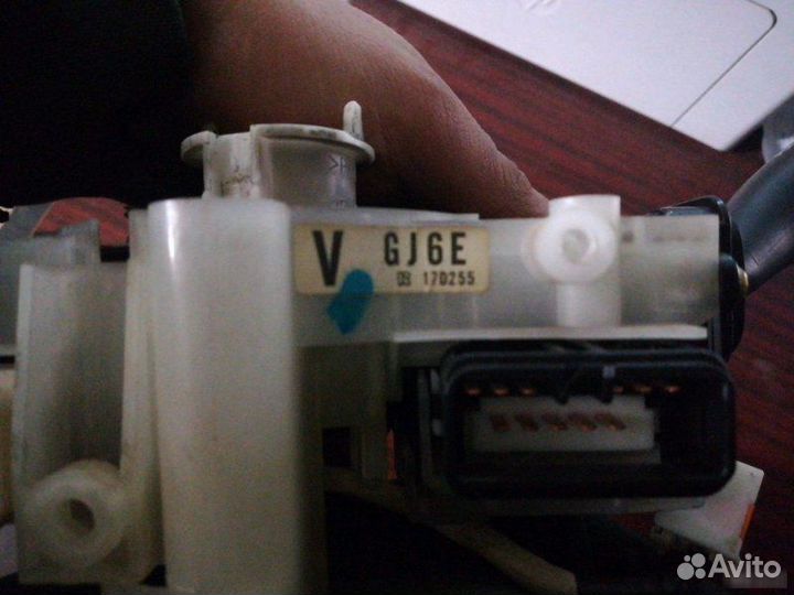 Подрулевой переключатель Mazda 6 GG