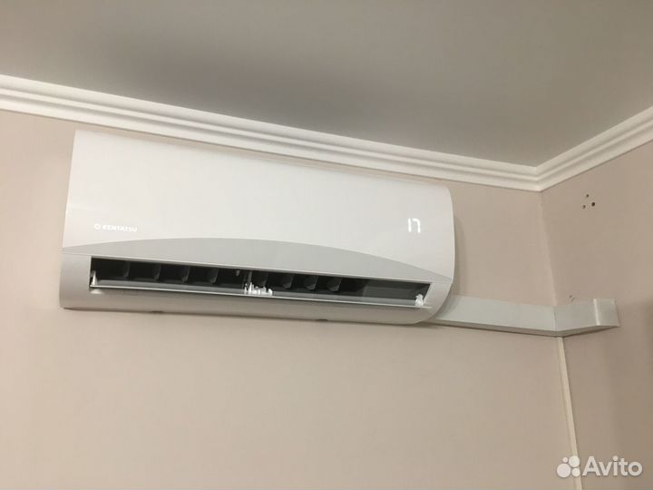 Kentatsu / Монтаж