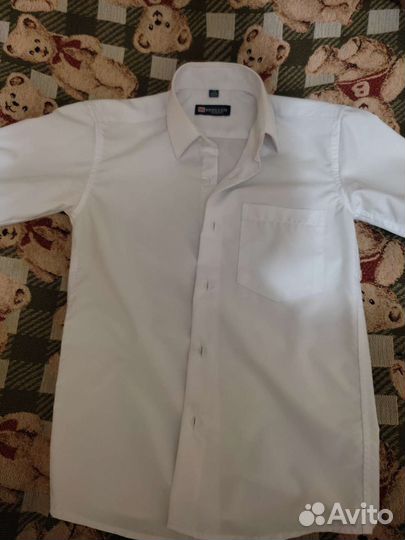 Школьная форма для мальчика 128