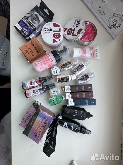 Набор для бровей