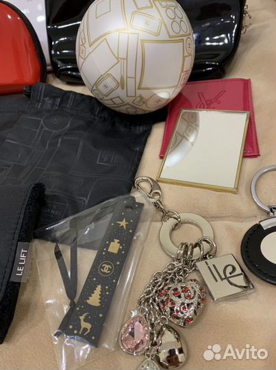 Косметичка chanel пыльник