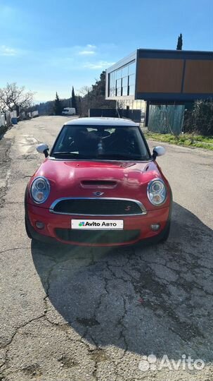 MINI Cooper S 1.6 AT, 2010, 142 000 км