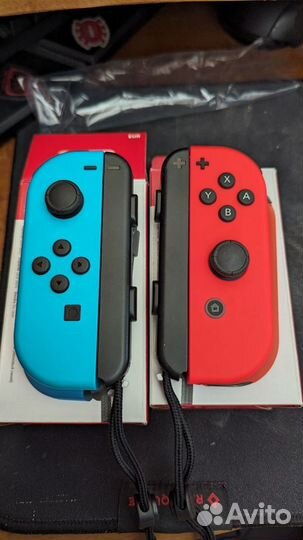 Nintendo switch joy con левый и правый