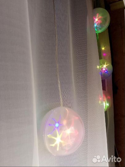 Продам гирлянду