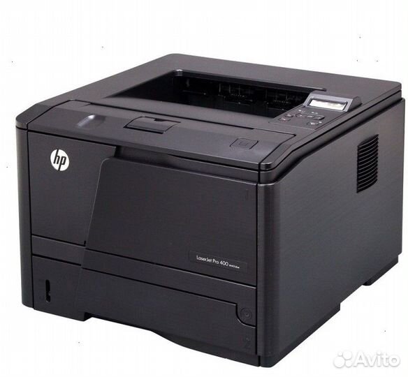 Запчасти HP LJ Pro 400 M401