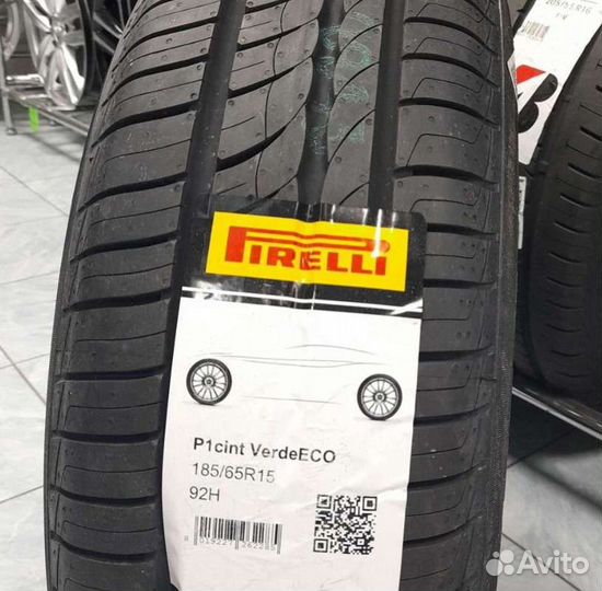 Pirelli Cinturato P1 Verde 185/60 R15 84H