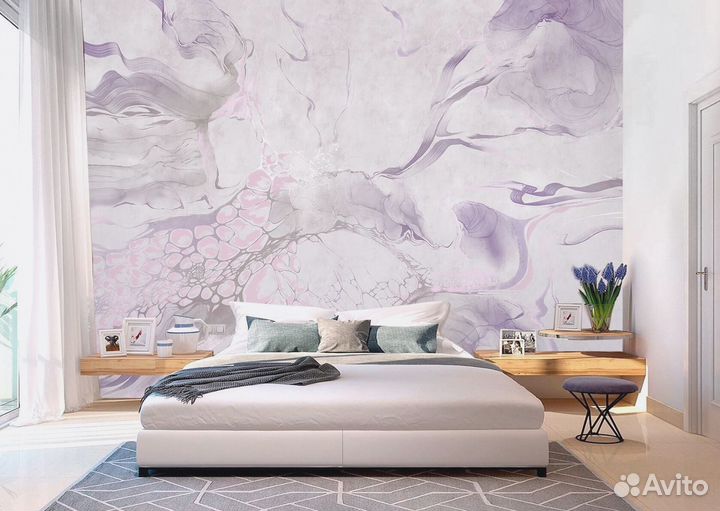 Дизайнерские фотообои