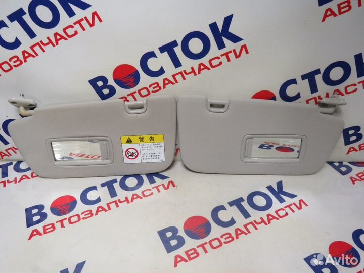 Козырек солнцезащитный subaru impreza GE3, GH2, GH