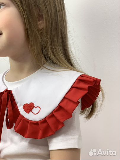 Воротник съемный