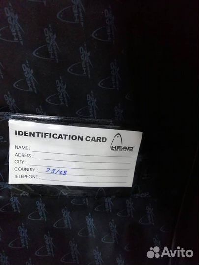 Теннисная ракетка