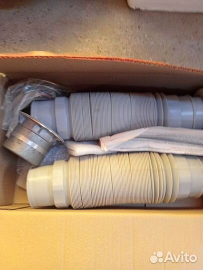 Дымоход коаксиальный для настенных котлов