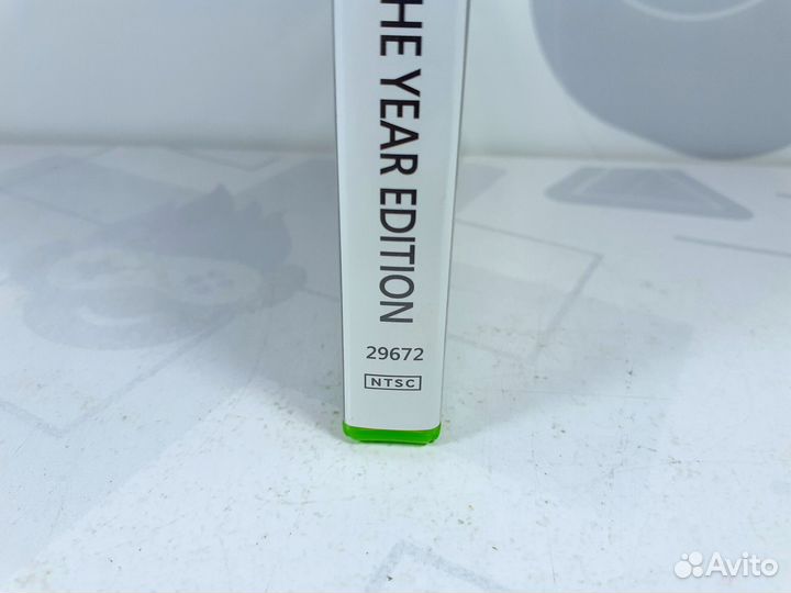 Xbox 360 Fallout 3 goty Hit Platinum (англ) б/у