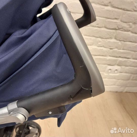 Коляска-трость Baby Care GT4 Blue