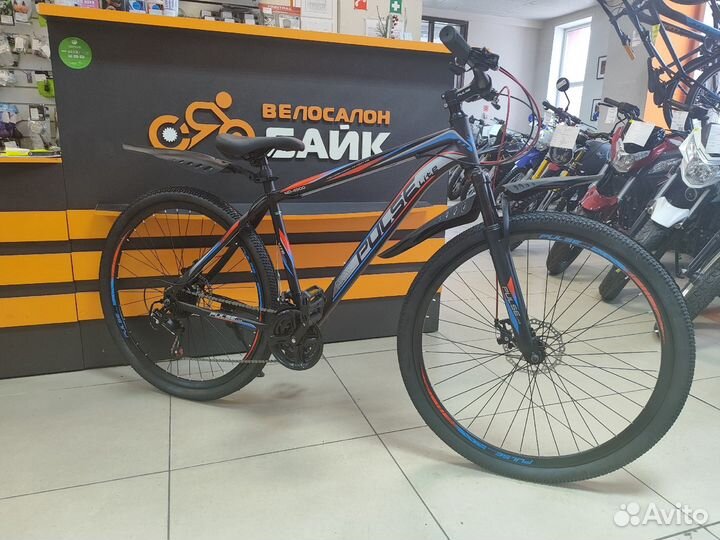 Горный велосипед Pulse 29 колеса