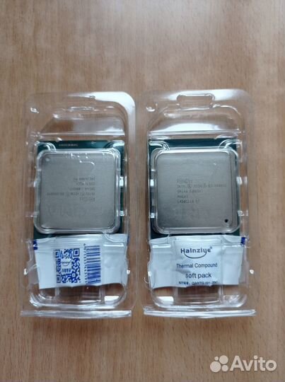 LGA 2011 Xeon E5-2680v2, SR1A6, HPE 712506-B21