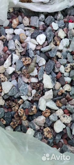 Грунт в аквариум