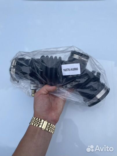 Гофра воздушного фильтра Primera P12 Almera N16