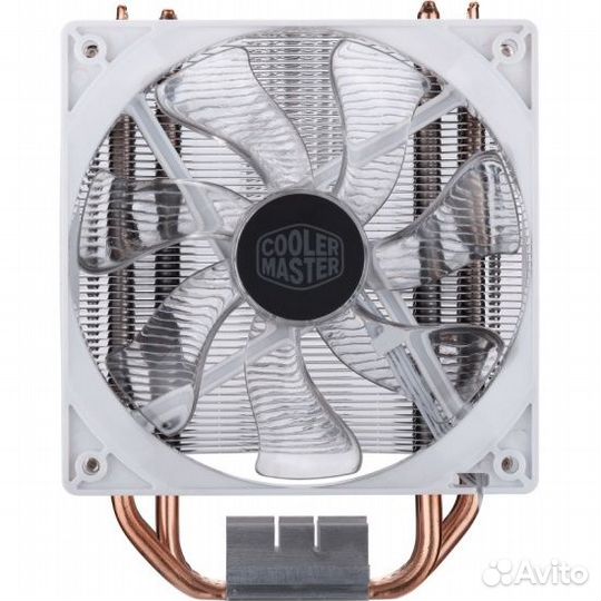 Кулер для процессора Cooler Master Hyper 212 LED