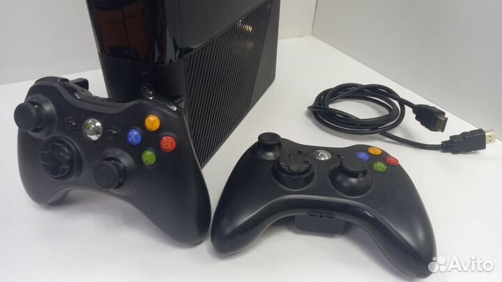 Игровые приставки Xbox 360 500GB (1538)