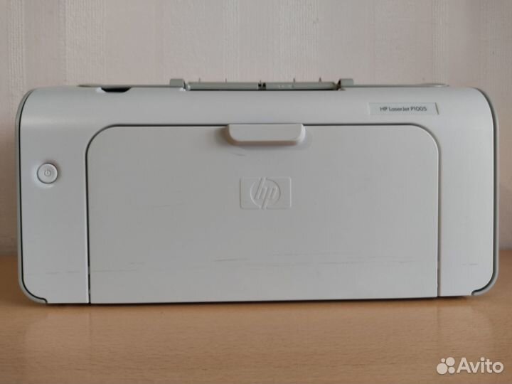 Принтер HP LaserJet P1005 гарантия 15 дней