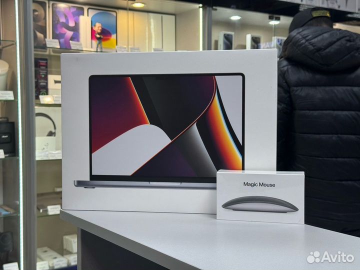 Apple MacBook Pro 14