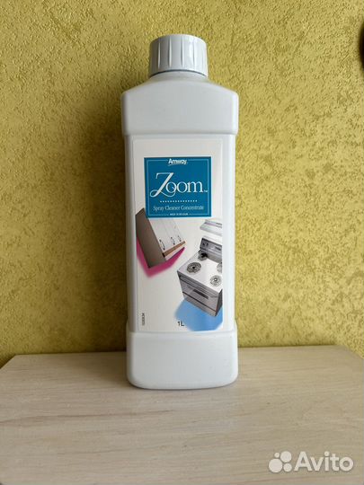 Концентрированный очиститель Zoom Amway
