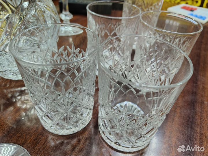 Хрусталь СССР