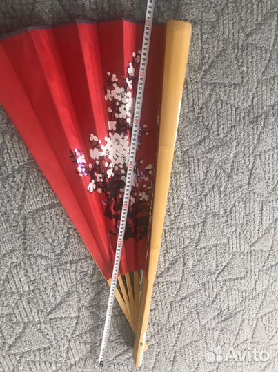 Веер 150х90 интерьерный