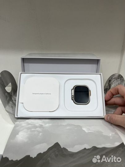 Часы apple watch ultra 2