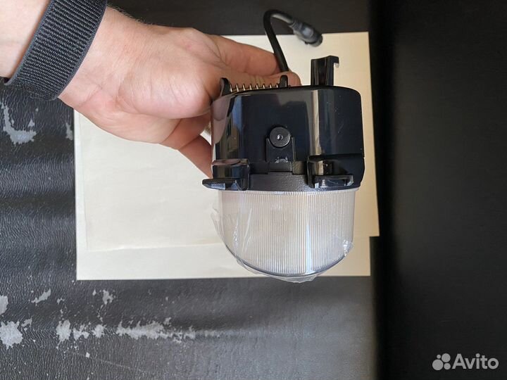 Диодные птф на VW Polo Sedan, Tiguan, Caddy 40w