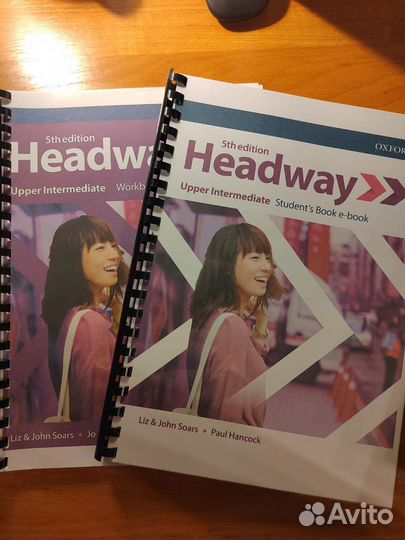 Headway 5th edition Upper Intermediate