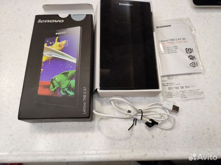 Телефон-планшет Lenovo