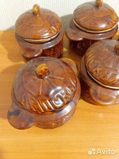 Горшок для запекания