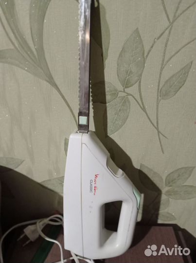 Электронож Moulinex Classic Duo