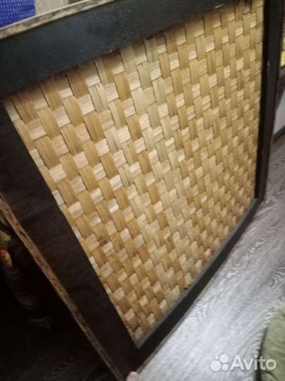 Сизалевые декоративные панели Индонезия