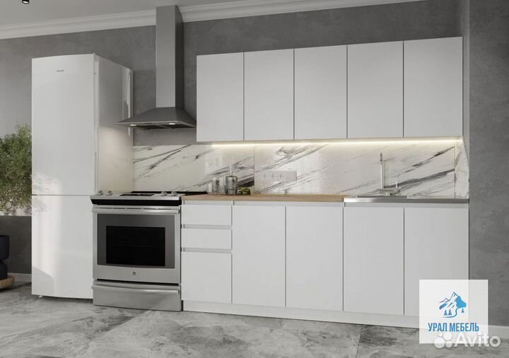 Кухонный гарнитур. Кухня