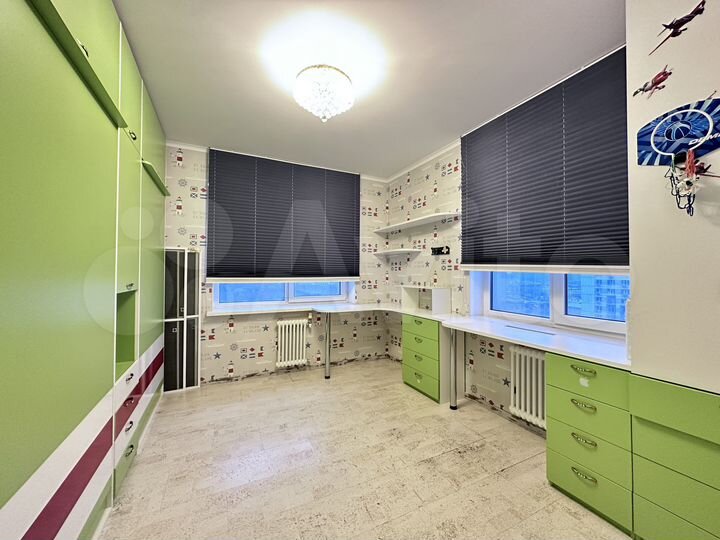 3-к. квартира, 75 м², 15/35 эт.