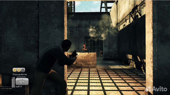 James Bond 007 Blood Stone витринный образец, англ