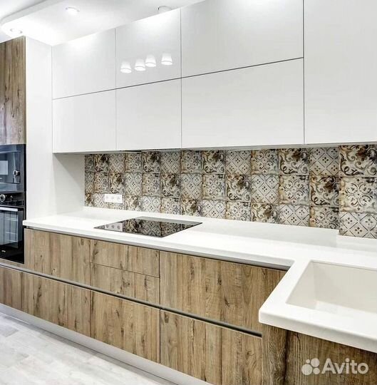 Дизайн кухни в современном стиле