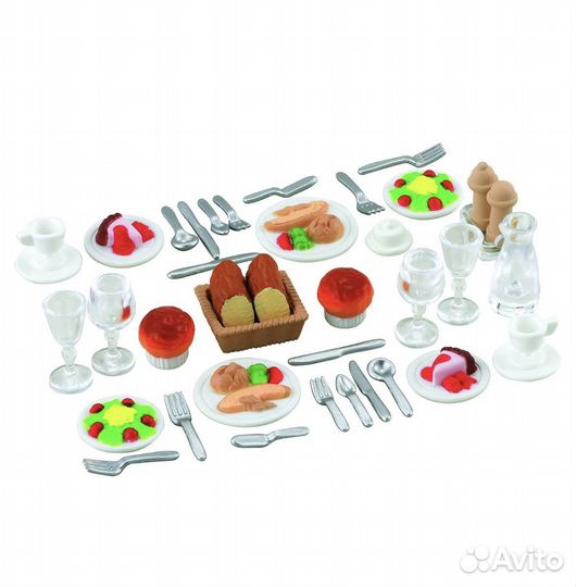 Новые наборы Sylvanian Families