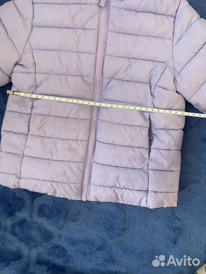 Куртка демисезонная 86