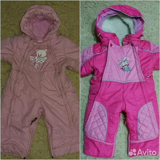 Комбинезоны