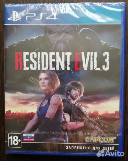 Игры для приставок ps4