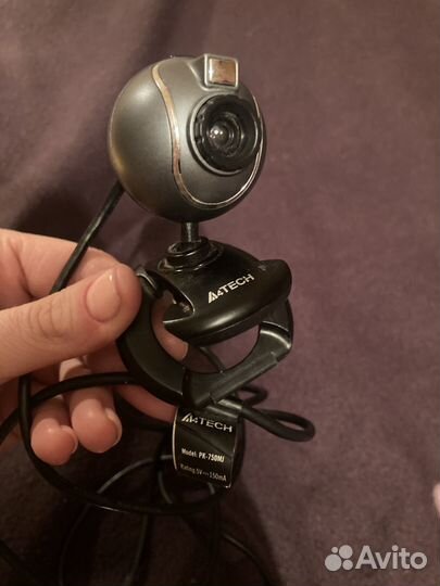 Web-камера A4Tech PK-750MJ