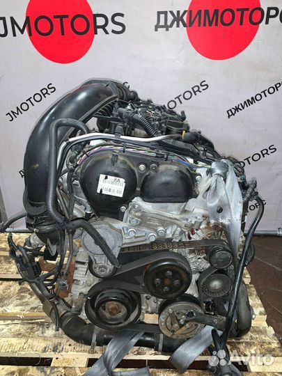 Контрактный двс Volvo V60 1,6 B4164T